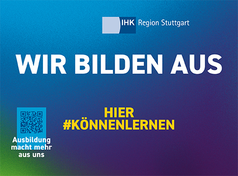 IHK Ausbildungsbetrieb Logo