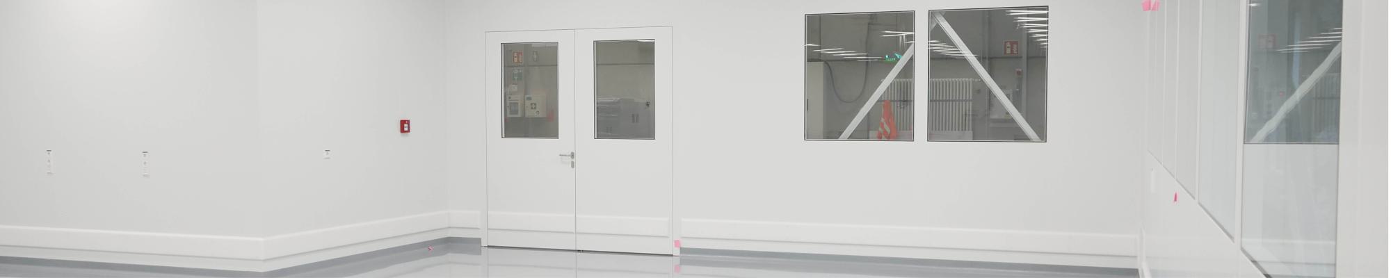 Cleanroom Walls